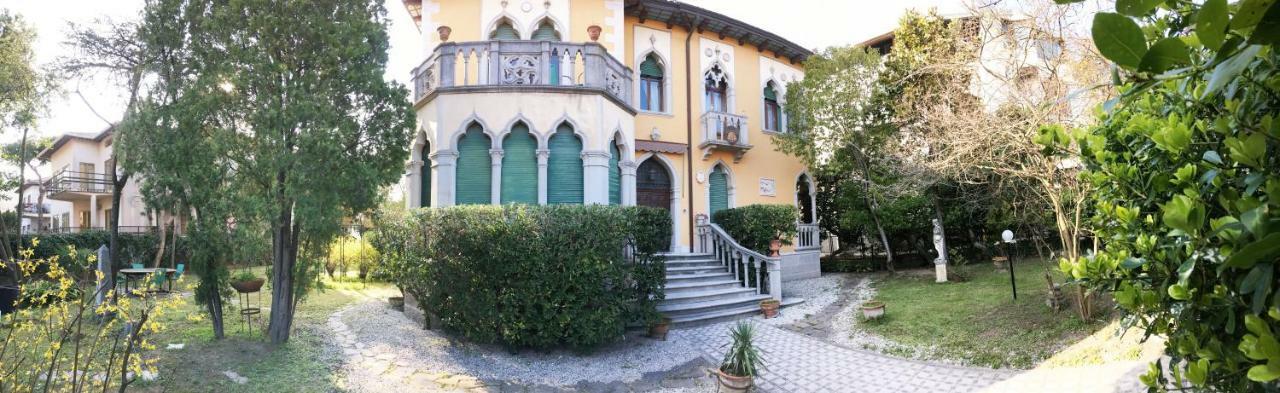 Villa Corrado Lido di Venezia Zewnętrze zdjęcie