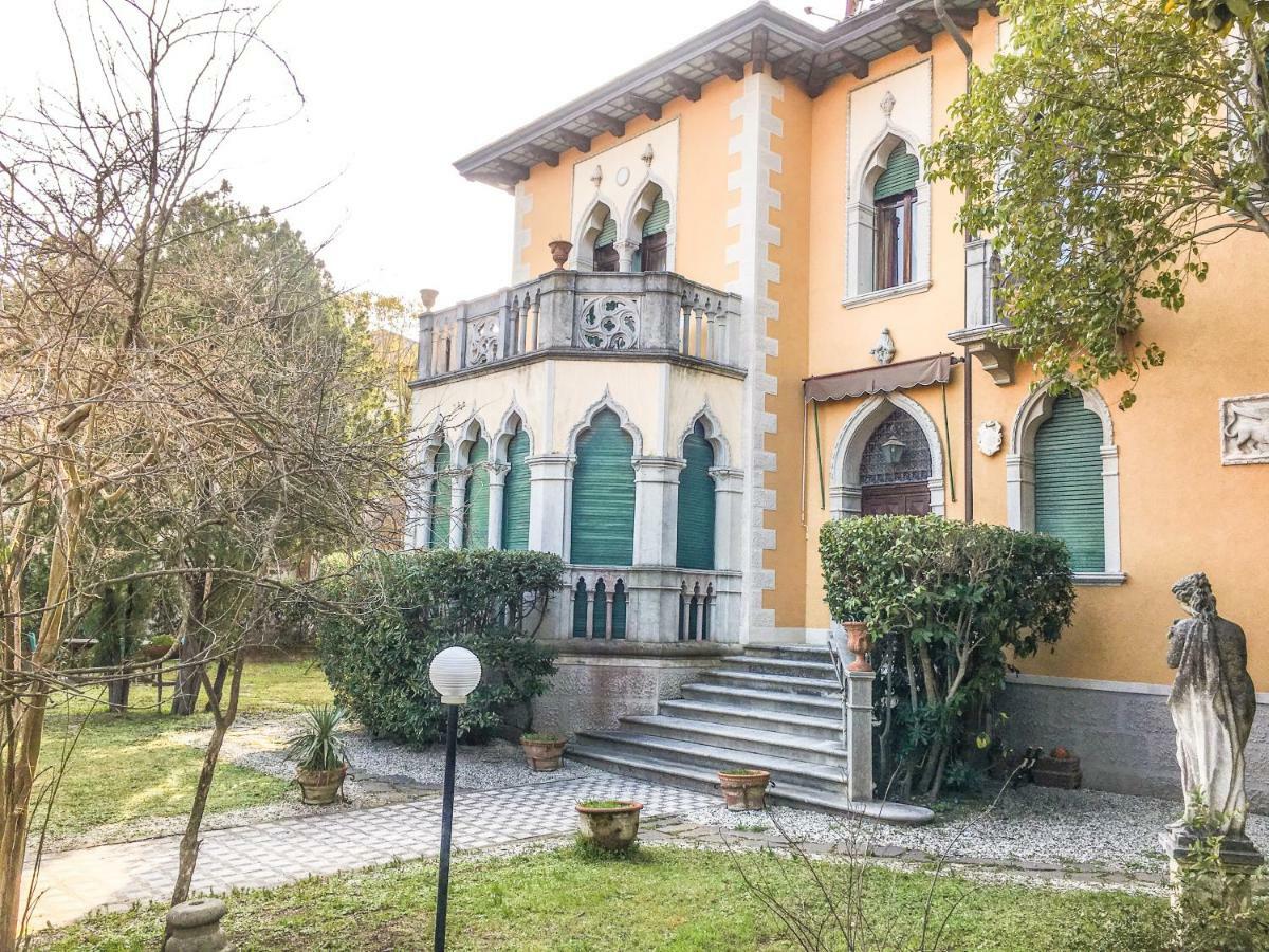 Villa Corrado Lido di Venezia Zewnętrze zdjęcie