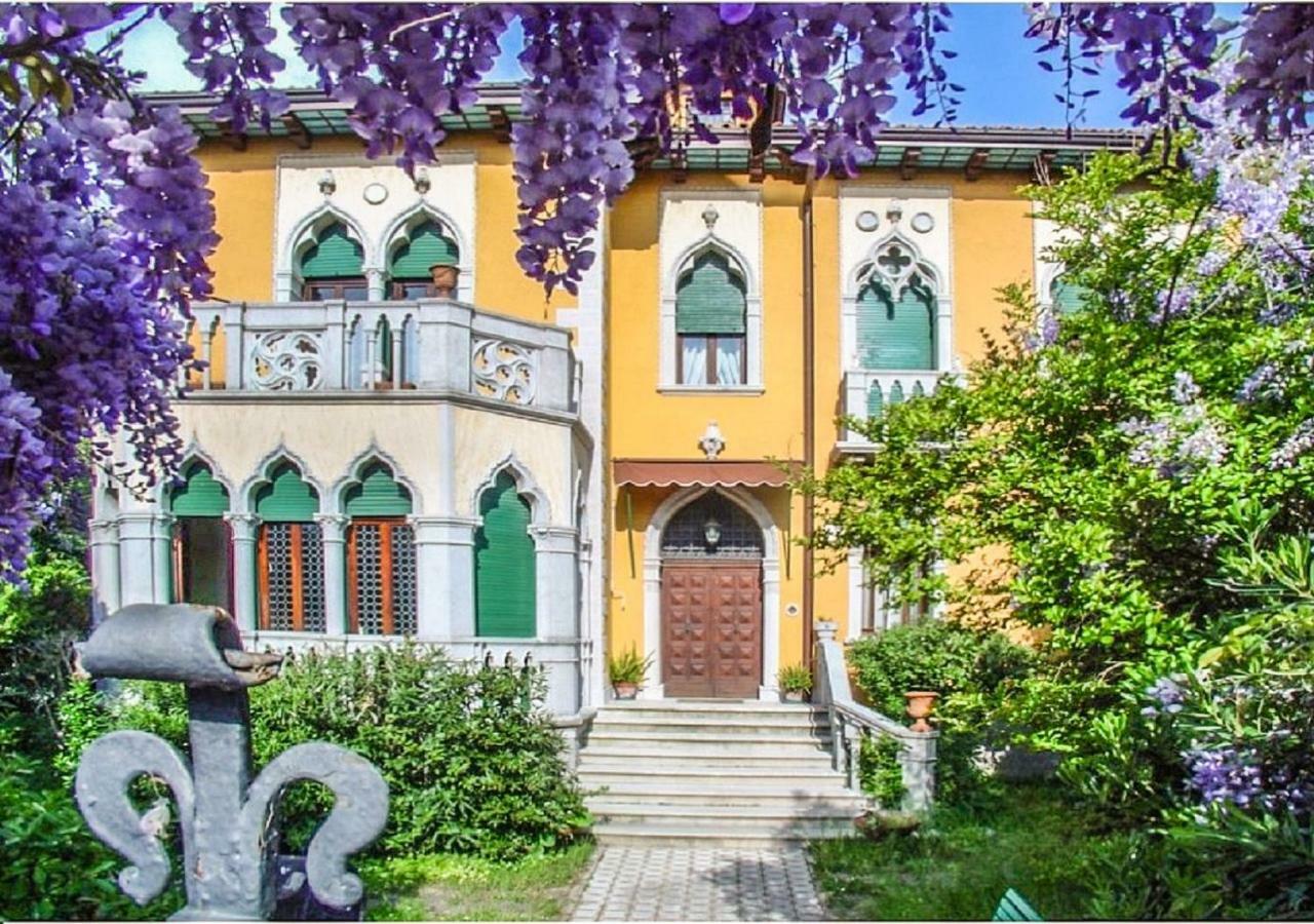 Villa Corrado Lido di Venezia Zewnętrze zdjęcie