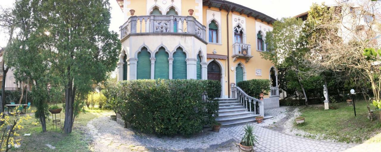 Villa Corrado Lido di Venezia Zewnętrze zdjęcie